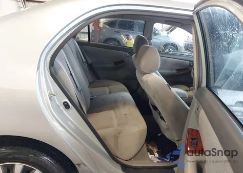 2007 Toyota Corolla Le z USA, uszkodzony, nr VIN 1NXBR30E77Z774479